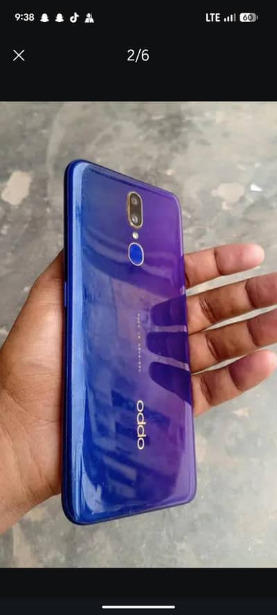 OPPO F11