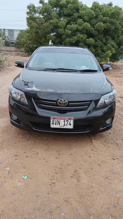 Urgent - Corolla Xli con Gli 2010/2011 Original