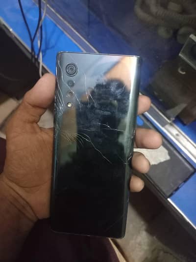 LG Velvet 5G