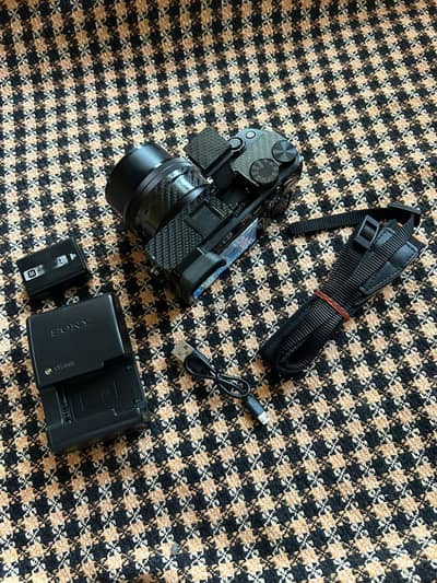 Sony a6300 4k camera