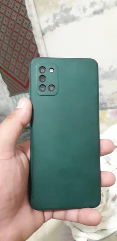 Samsung Mobile A31