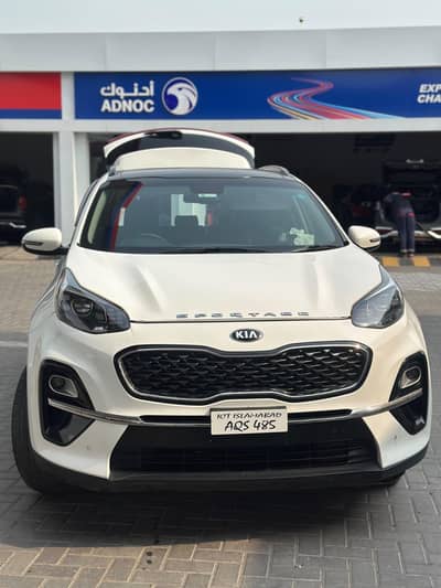 KIA Sportage 2020