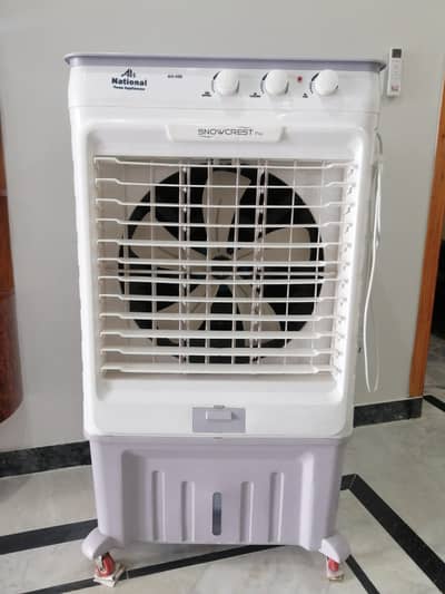 National Air cooler.