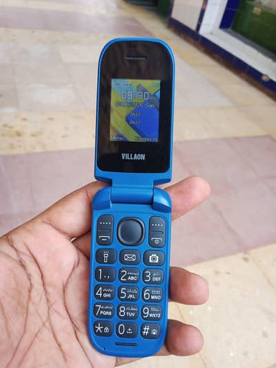 villoan pock 1 dual sim  neet condition no open no repair