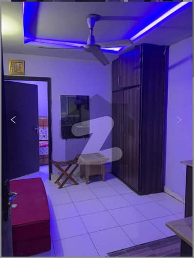 1bed apartment available in Islamabad