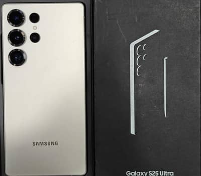 Samsung Mobile S25 Ultra