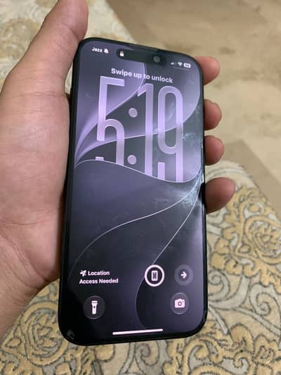 Apple iPhone 15 Pro