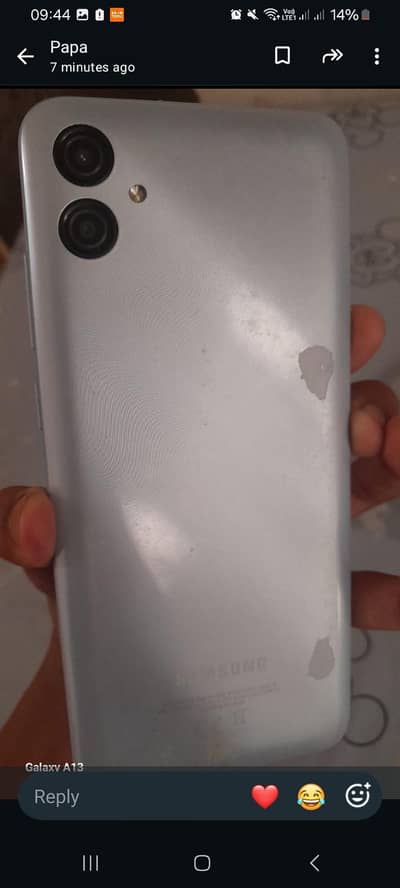 Samsung Mobile A04e