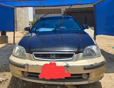 Honda Civic 1998