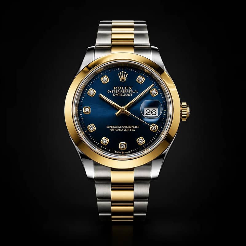 Rolex datejust 0