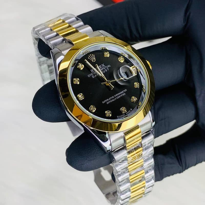 Rolex datejust 1