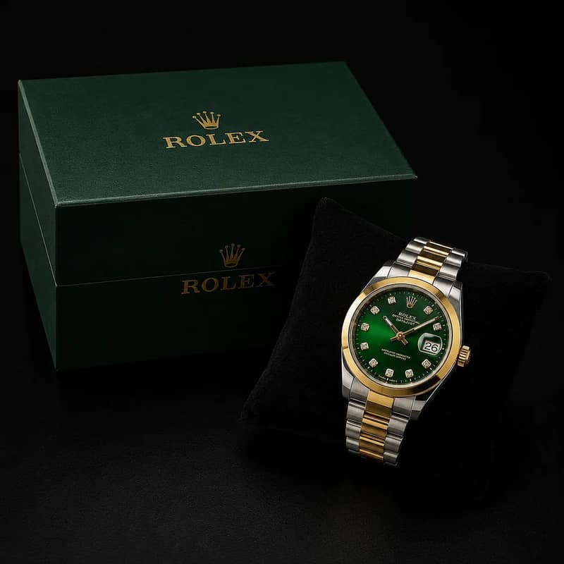 Rolex datejust 2