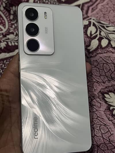 Realme c71 dual approved