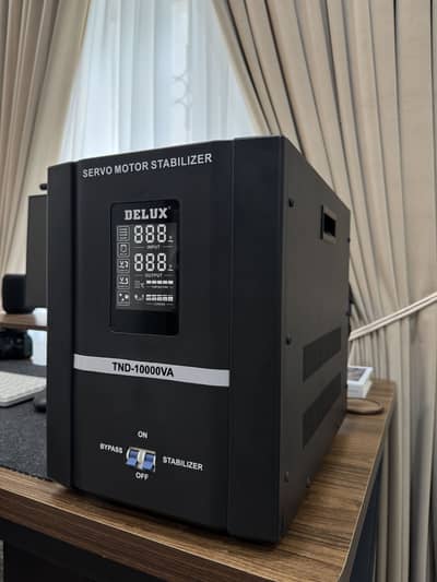 10KVA Mainline Voltage Stabilizer