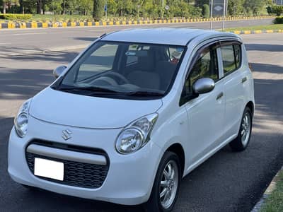 Suzuki Alto RS Rims Original