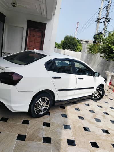 Honda City 2020