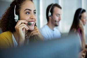 Urdu call center females