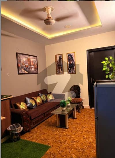 1bed apartment available in Islamabad