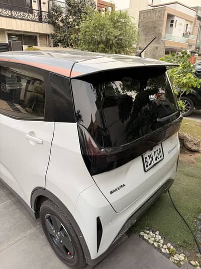 Nissan Sakura 2022
