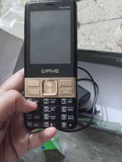 G'Five Other Model