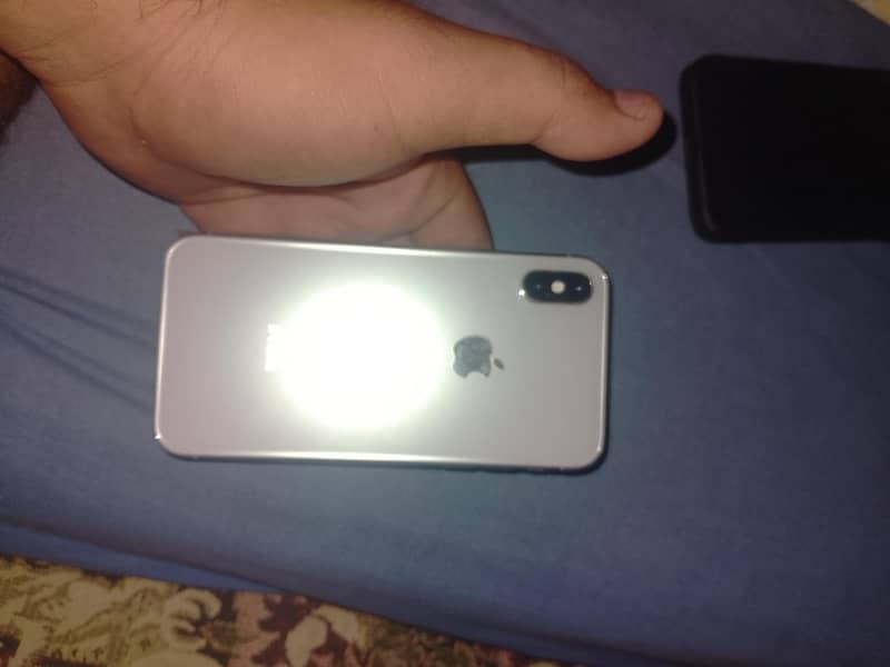 Apple iPhone X 0