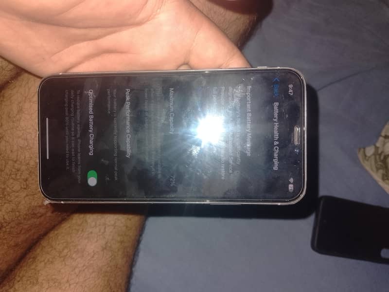 Apple iPhone X 6