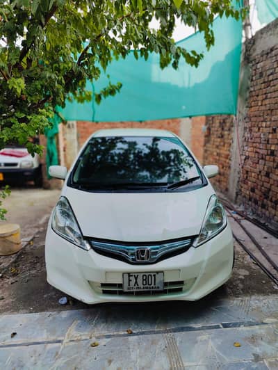 Honda Fit 2011