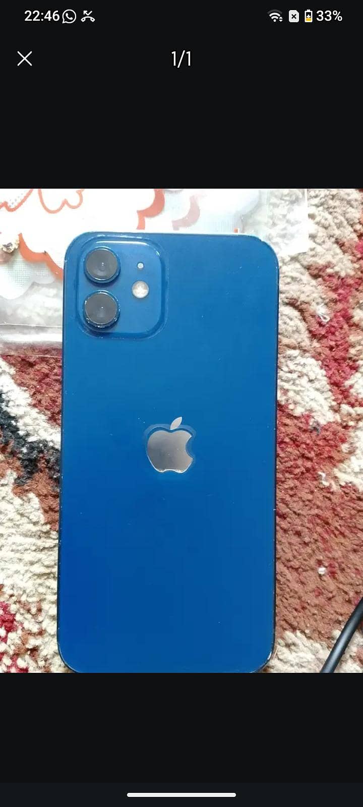 Apple iPhone 12 1