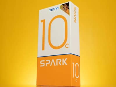 Tecno Spark 10C 8 128