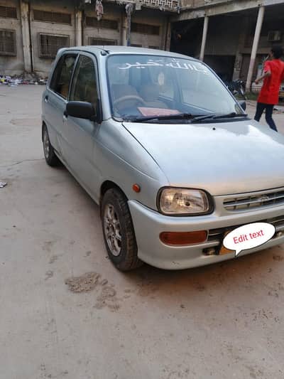 Daihatsu Cuore 2000