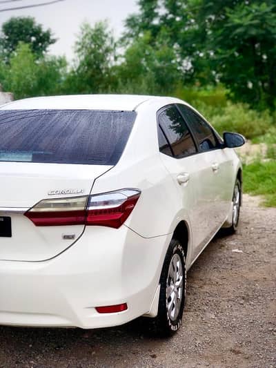 Toyota Corolla GLI 2018