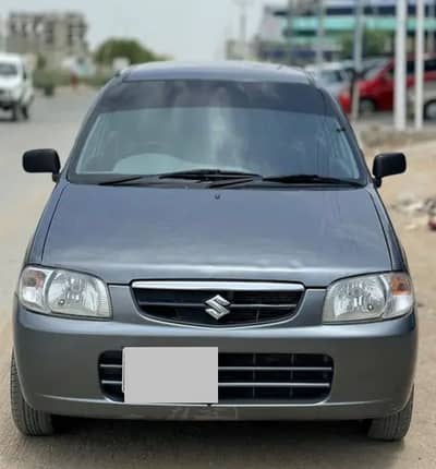 Suzuki Cultus VXR 2012