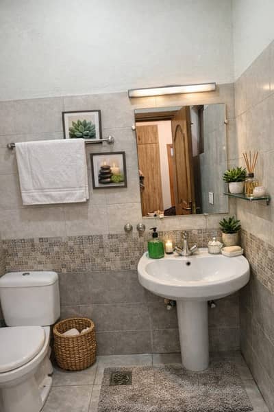1bed apartment available in Islamabad