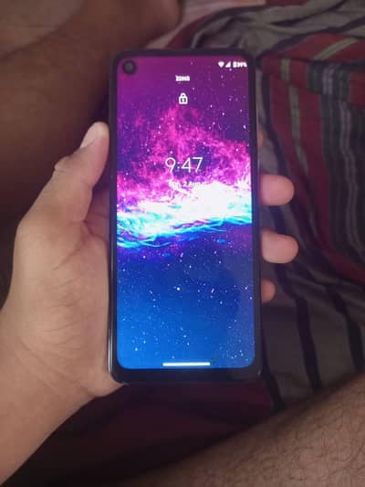Motorola One Action urgent sall