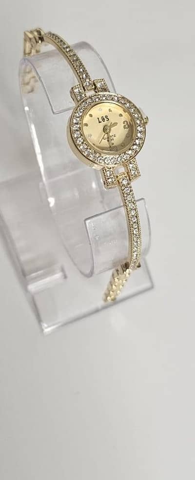 Women watch