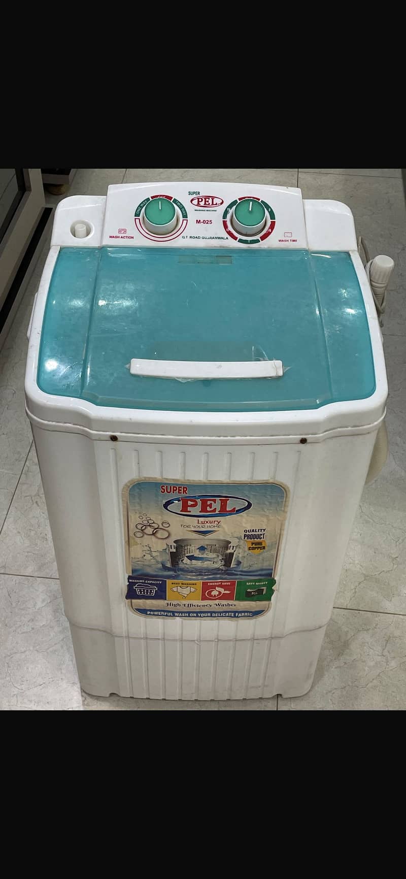 Mini wahing machine 3