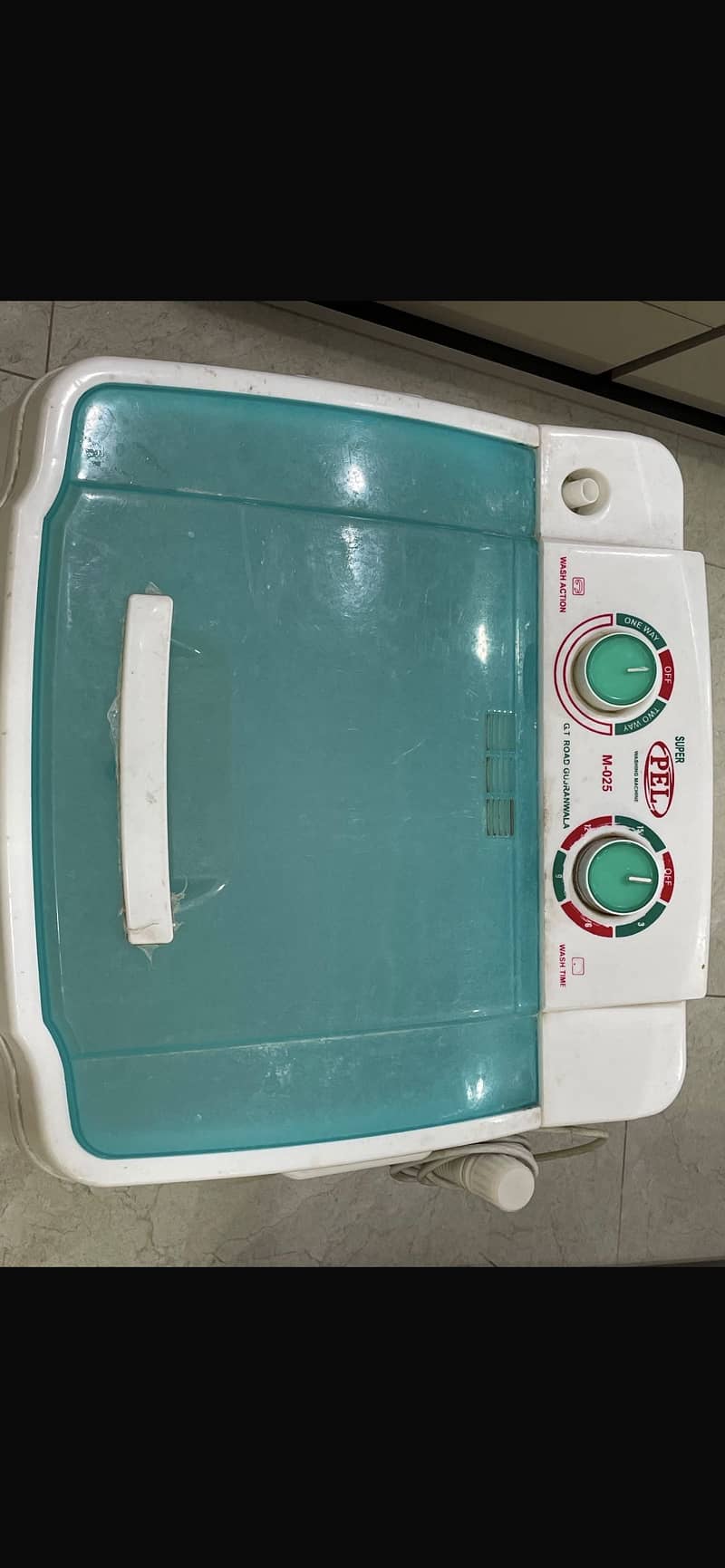 Mini wahing machine 4