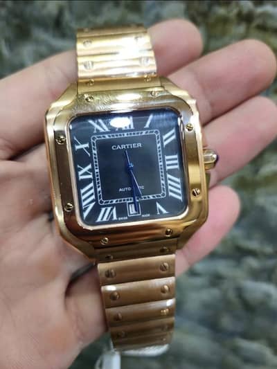 CARTIER WATCH LIKE BRAND NEW