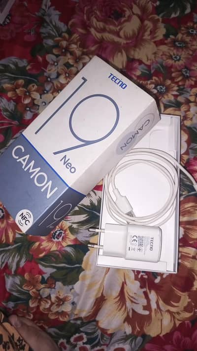 Tecno CAMON 19 Neo