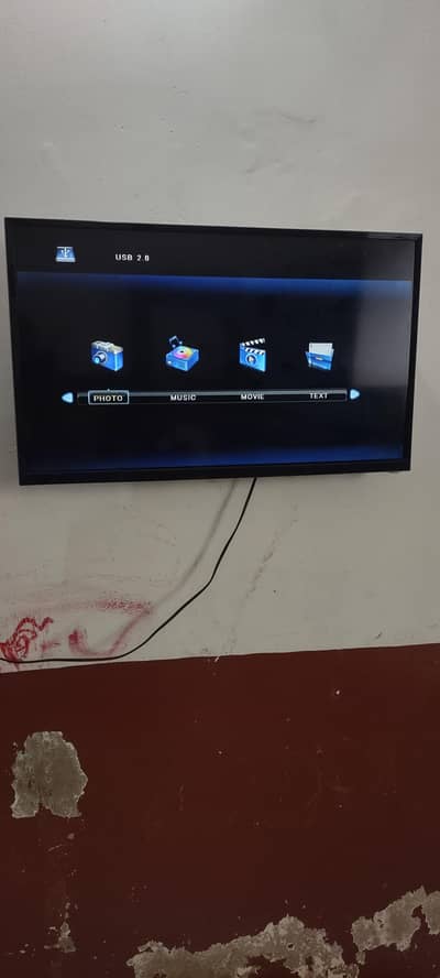 led tv