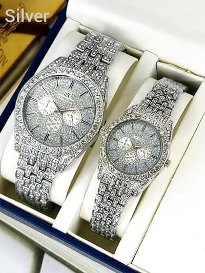 couple watches