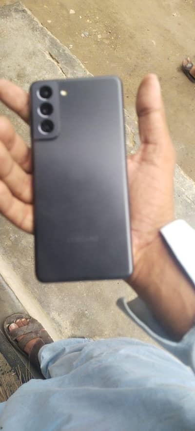 Samsung Mobile S21