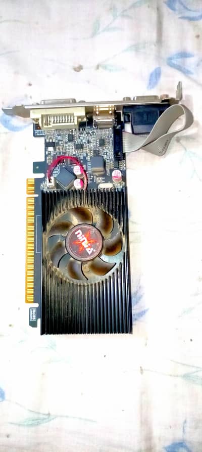 Gt 620 2 GB DDR3 & 4 GB DDR3 RAM