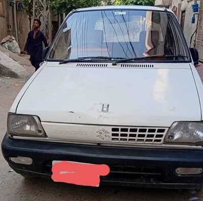 mehran vx 1990