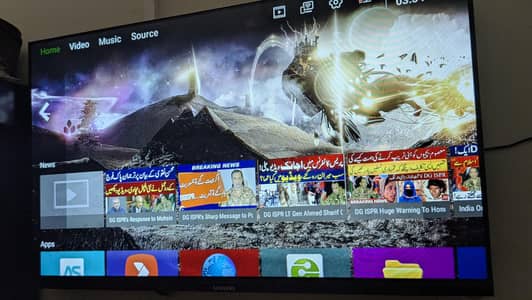 Samsung Android LED