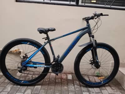 Two cycle gd condition all ok