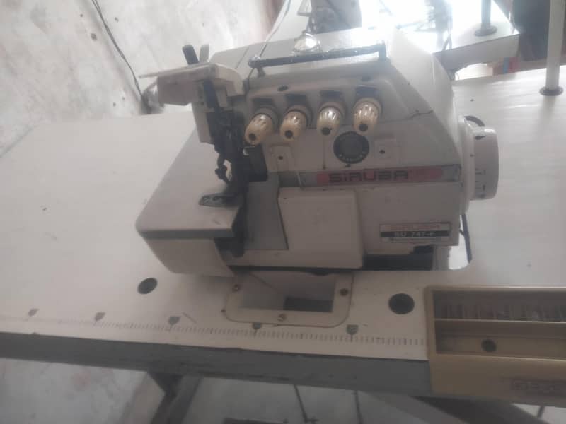 overlook machine 1