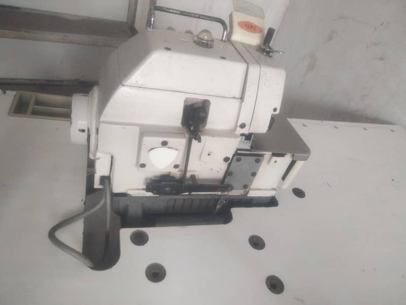 overlook machine 2