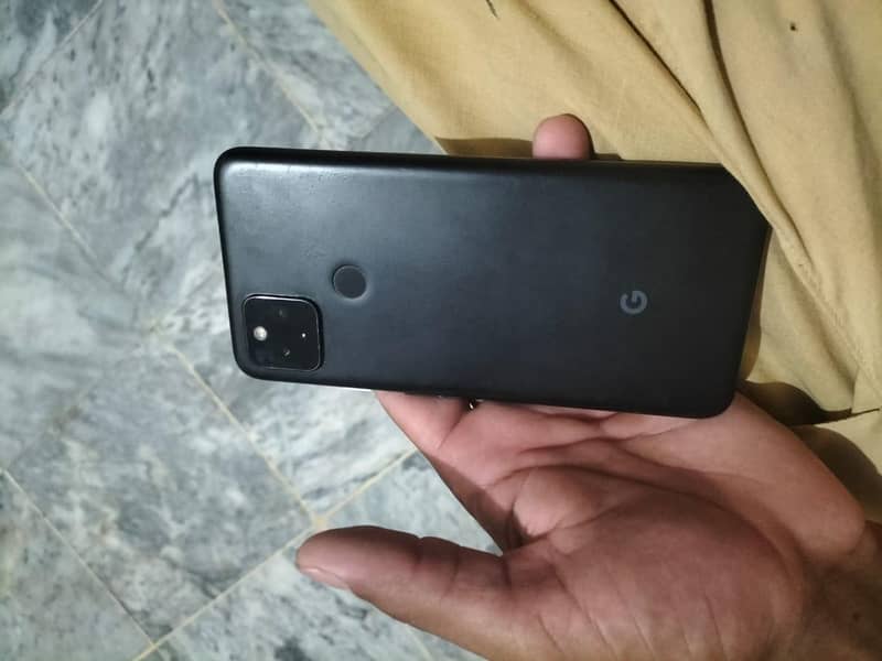 Google Pixel 4a 1