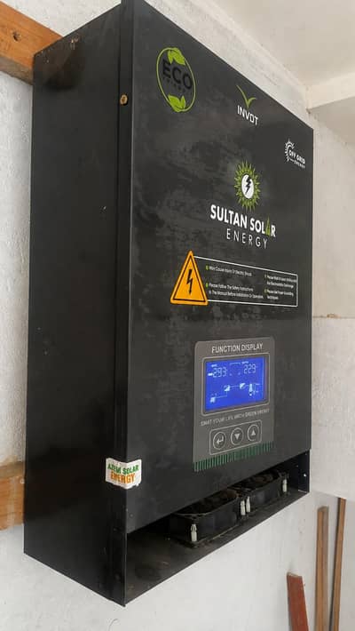 Azeem Solar Energy Inverter